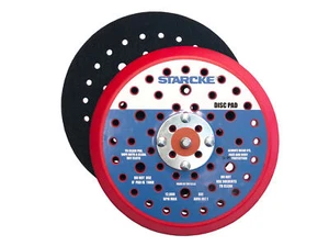 Starcke Premium 5" Multi Hole Disc Hook and Loop Medium Sander Backing Pad - Picture 1 of 2