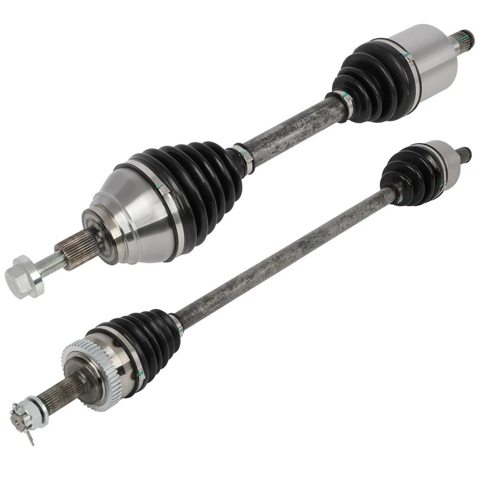 2pcs Front Side Auto Trans CV Axles For Hyundai Sonata 2006-2008 2.4L NCV37564 - Image 1 of 4
