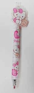 Lindos bolígrafos de dibujos animados Sanrio Hello Kitty diario de escritura útiles escolares regalos - Imagen 1 de 4