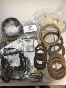 HOLDEN RODEO FRONTERA AUTOMATIC TRANSMISSION REBUILD KIT 4L30E JACKAROO BMW AUTO - Picture 1 of 1