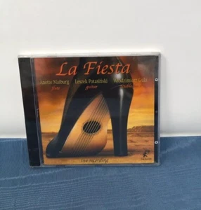 La Fiesta Live Recording Cd  - Picture 1 of 12