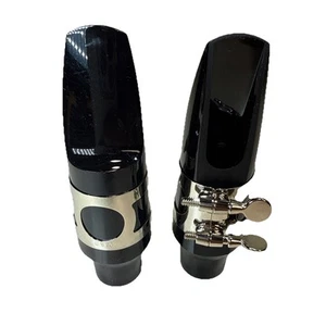 Lot of 100 Mouthpieces for an Alto Saxophone, The Repair Shop - Picture 1 of 8