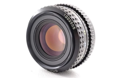 Exc+++++ SMC Pentax A 50mm f/1.7 Standard MF Lens K Mount from Japan #B9 - Image 1 of 4