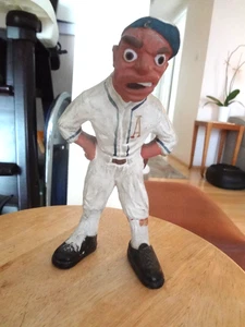 Vintage Lafayette L. Rittgers Baseball Spieler Figur 1941 - Bild 1 von 8