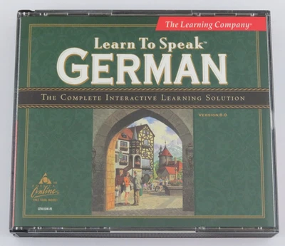 The Learning Company - Learn to Speak German 8.0 - Image 1 of 4
