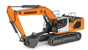 CONRAD - Excavadora sobre orugas LIEBHERR R 938 V LISE & FILS - 1/50 - CON221... - Imagen 1 de 5