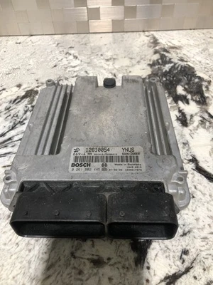 Pontiac Solstice GXP 2007 Saturn Sky Redline LNF ECU - 12610054 YNUS Foto 1 de 2