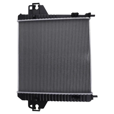 Radiador de núcleo de aluminio para Jeep Liberty 3,7 L 2002-2006 CH3010272 AT Trans Foto 1 de 4