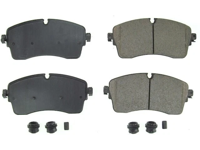 Front Brake Pad Set For 2020-2025 Land Rover Defender 110 2021 2022 2023 QB851BP - Image 1 of 1