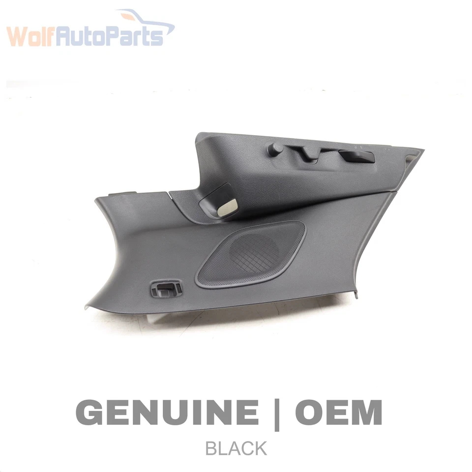 Mercedes-Benz Gla45 AMG 2015-2019 2,0 L - moldura trasera izquierda pilar C superior Foto 1 de 4