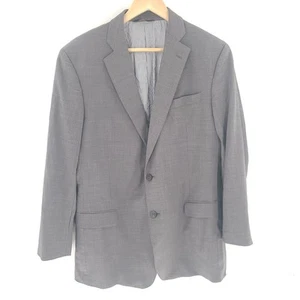 Brooks Brothers Blazer 42 R grau Explorer Fitzgerald Fit Sportmantel - Bild 1 von 13