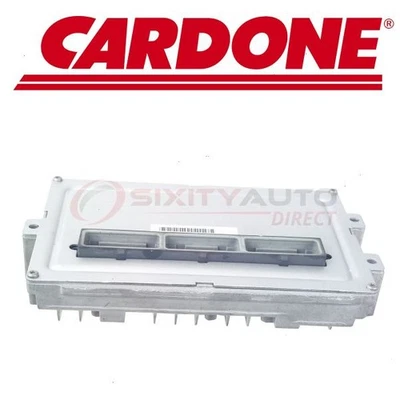 Cardone Reman Engine Control Module for 2000 Dodge Ram 1500 Van 5.2L V8 - fl Foto 1 de 4