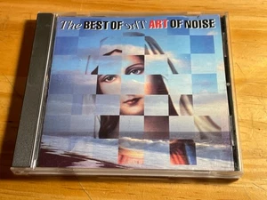 Best Of The Art Of Noise CD Polydor 1988 [Duane Eddy Tom Jones Kiss Trevor Horn] - Bild 1 von 3