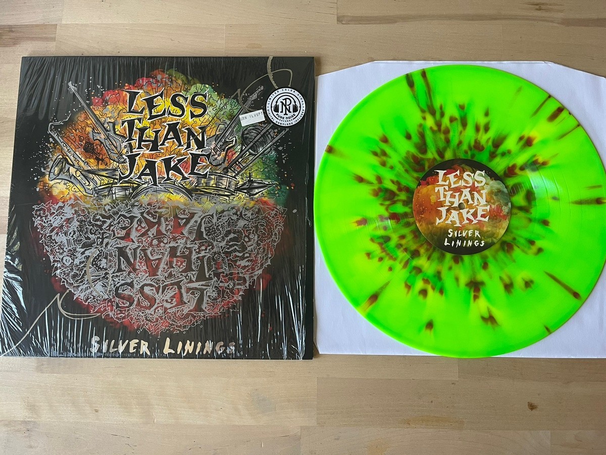 Less Than Jake Vinyl Records for sale | eBay