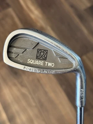 Square Two Power Cavity Series RH 8 Iron Steel Shaft Golf Club 36 1/4" - Image 1 of 4