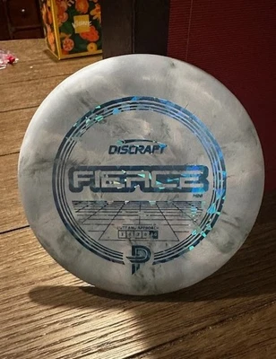 Discraft Disc Golf Paige Pierce Fierce - Putter/Approach - Mini - 6" - Image 1 of 3