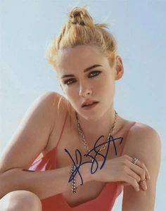 Kristen Stewart - signiertes Foto - Bild 1 von 1