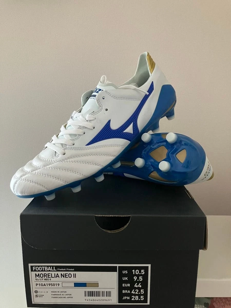 Mizuno Blue 10.5 US Soccer Shoes & Cleats for Men | eBay