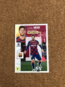 Panini La Liga 20-21 Lionel Messi #15 - Bild 1 von 2