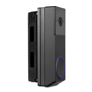 Wasserstein Supporto a Cuneo Orizzontale per Campanello Wyze Duo Cam, Regolabile - Foto 1 di 6