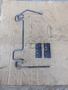 Lawn-Boy 10323 SilverPro Durafor Bagger Hanger 613455 & Mounting Brackets 609692 - Picture 1 of 6