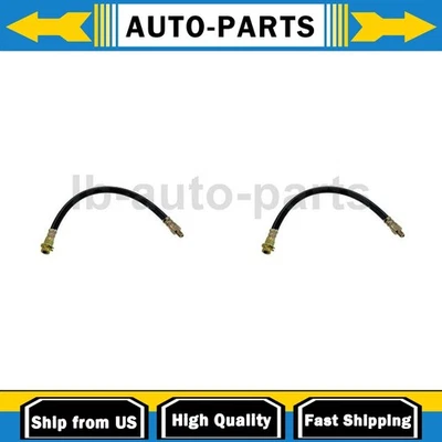 Manguera de freno delantera Dorman 2 piezas para Studebaker Commander 1964 4,2 L Foto 1 de 4