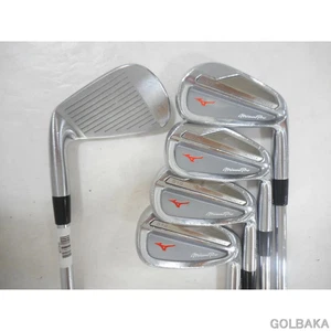 Mizuno Pro 518 Forged Iron Set Golf Club 6-P 5S NSPro Modus3 Tour120/S #AP06364 - Picture 1 of 6
