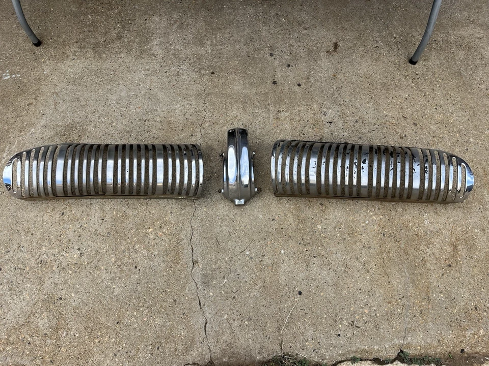 Mercury Grill 1950 personalizado Rat Rod Hot Rod ver fotos hacer preguntas 50 49 51 Foto 1 de 4