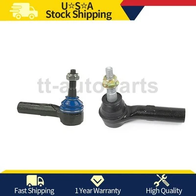 Extremos de barra de amarre exterior delantero Mevotech para Jeep Commander_tt 2006 2007 2008 2009 2010 Foto 1 de 4