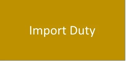 "Import Duty1" - Image 1 of 1