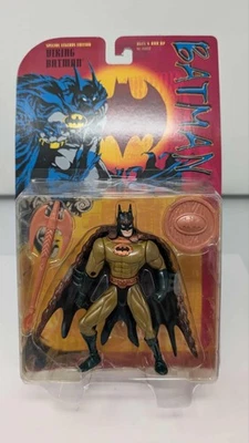 Batman Edición Leyendas Especiales Vikingo Batman (Ver Fotos) Foto 1 de 4