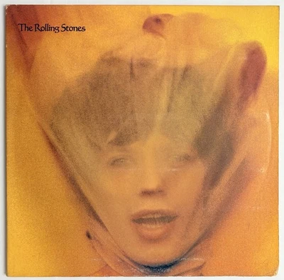 THE ROLLING STONES — СУП С КОЗЬЕЙ ГОЛОВОЙ — ПЛАСТИНКА ВИНИЛОВАЯ 1973 W INNERS УЛЬТРАЗВУКОВАЯ ОЧИСТКА - Изображение 1 из 4