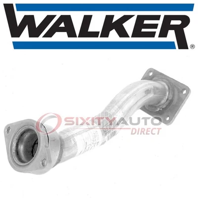 Walker Exhaust Pipe for 2000-2005 Buick LeSabre 3.8L V6 - Tail Pipes  dm Foto 1 de 4