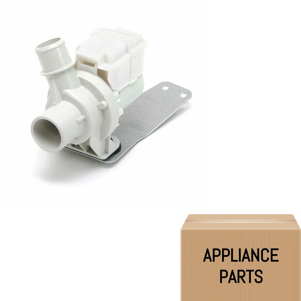 AP5632594-A PS3654194 For GE Washer Drain Pump Motor Assembly Part # Model - Image 1 of 1