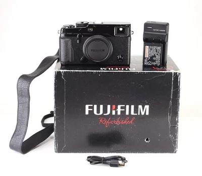 Fujifilm X-Pro2  Fuji X Pro 2 Camera Body Only Refurbished +12Month Guarantee. - Image 1 of 4