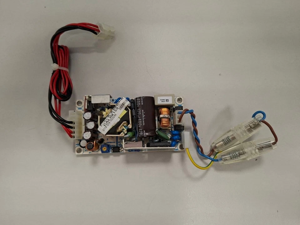 Astec Emerson NPS63-M 12V 5A 60W AC/DC Open Frame Power Supply - Immagine 1 di 2