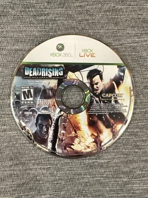 Dead Rising Microsoft Xbox 360, Disc Only - Image 1 of 2