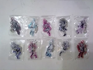 [Súper Raro] Juego de 10 llaveros de bonificación Kairiki Bear/Venoma - Imagen 1 de 1