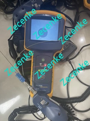 1pcs Fluke FT630 fiber optic display, PFT650 fiber optic probe - Image 1 of 2