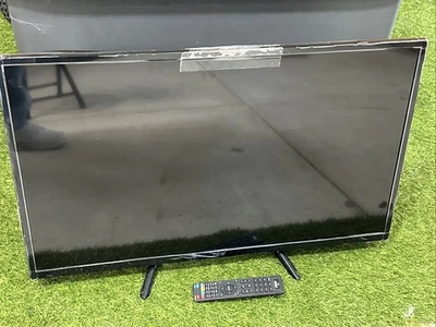 TV de alta definición de 32 pulgadas Naxa Ntd-3250A con reproductor de DVD con control remoto. Funciona. Sin caja Foto 1 de 4