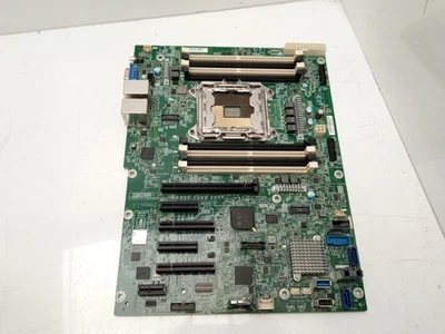 HP ProLiant ML110 G9 Socket LGA2011 DDR4 ATX Server Motherboard 775268-002 - Image 1 of 4