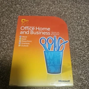 microsoft office home and business 2010 - Afbeelding 1 van 2