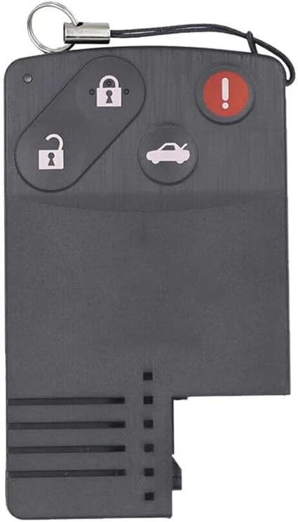 Mando a distancia genuino para tarjeta inteligente Mazda NFY7-67-5RYB para 2006-2011 MX-5 Miata RX-8 Foto 1 de 1