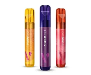 VUSE GO 1000 ZÜGE VAPE (E-SHISHA) 10% Rabatt Alle Sorten - Bild 1 von 16