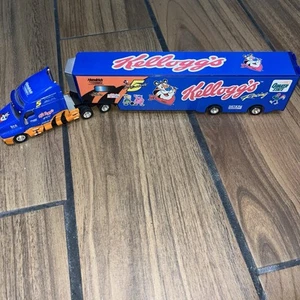 Kelloggs Tony Tiger Racing Semi Truck Hendrick Motorsports #5 Terry Labonte - Picture 1 of 7