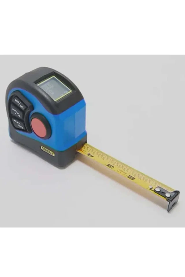 General Tools 16 ft. Digital Tape Measure - Image 1 of 1