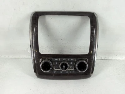 Buick Enclave 2013-2017 calefacción aire acondicionado control de clima 23158335 A4J6G Foto 1 de 4