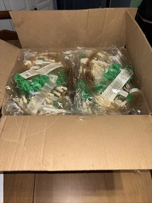 Juegos desechables calentador de fluidos NxStage Express - FWS-309 empaquetado estéril Foto 1 de 4