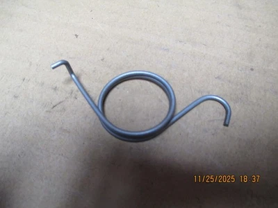 1971 THRU 1981 GM FIREBIRD CAMARO DRIVERS SIDE SEAT BACK LATCH RELEASE SPRING - Image 1 of 3