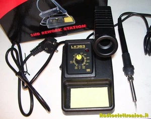 Stazione di saldatura SMD Rework Station DBD.LK353 - Picture 1 of 1